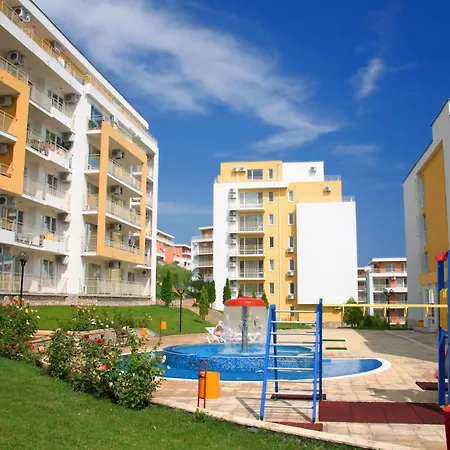 Apartment Crown Club