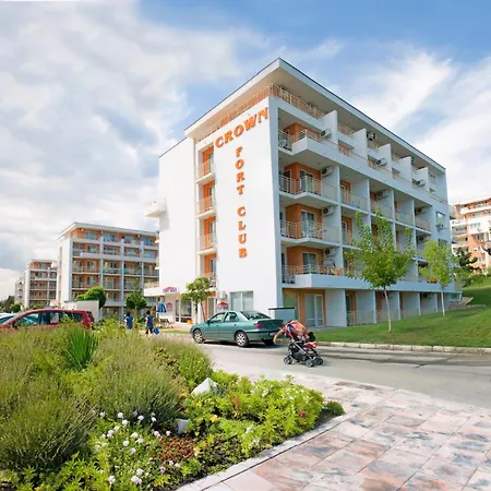 Crown Club Apartment Sveti Vlas