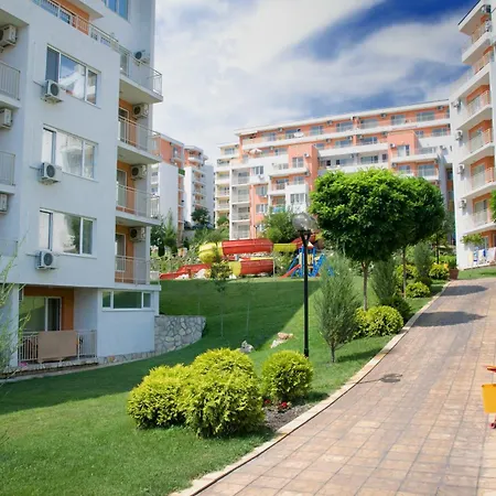 Crown Club * Sveti Vlas