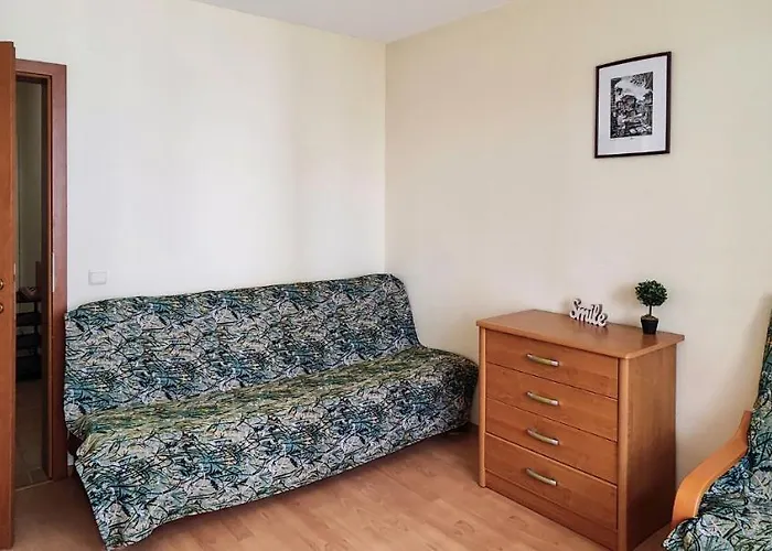 Crown Club Apartment Sveti Vlas