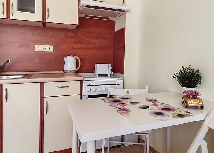 Apartment Crown Club