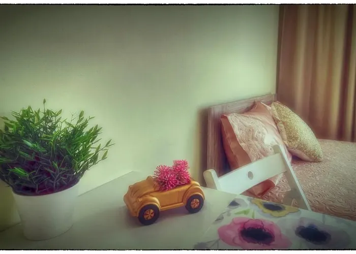 Apartment Crown Club