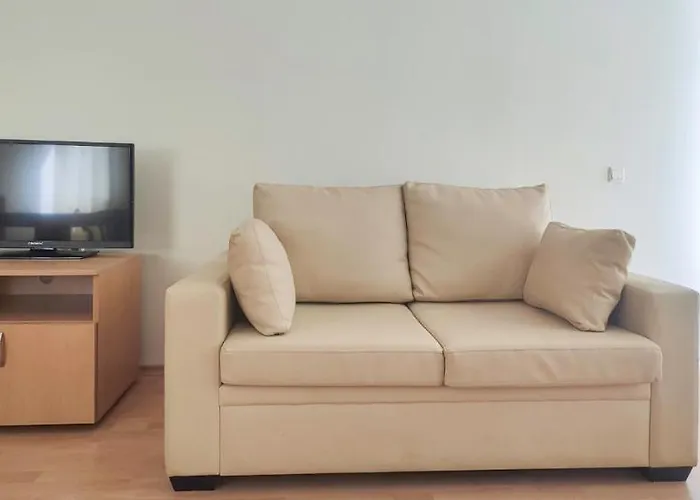 Crown Club Apartment Sveti Vlas