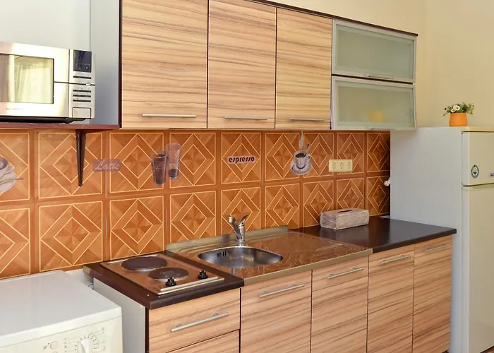 Crown Club Apartment Sveti Vlas