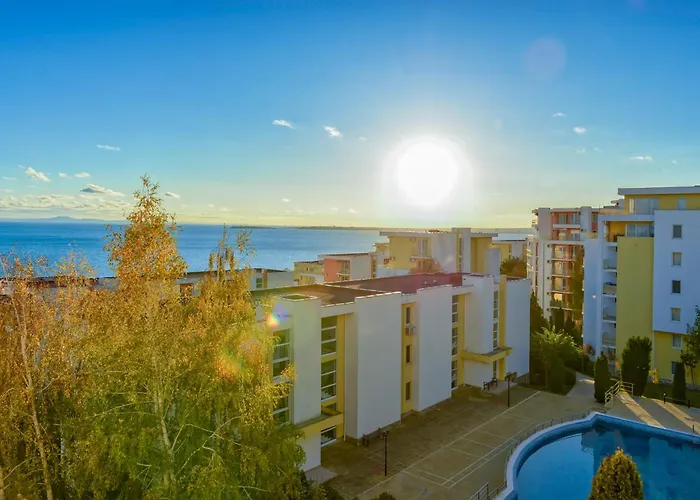 Apartment Crown Club Sveti Vlas