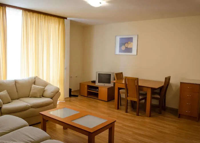 Apartment Crown Club *