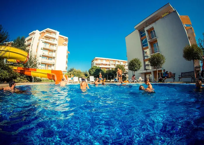 Crown Club Apartment Sveti Vlas