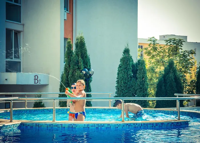 Apartment Crown Club Sveti Vlas