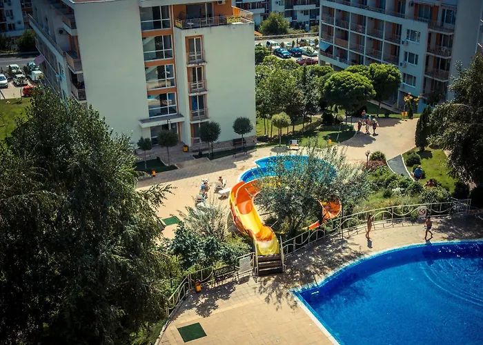 Crown Club Sveti Vlas