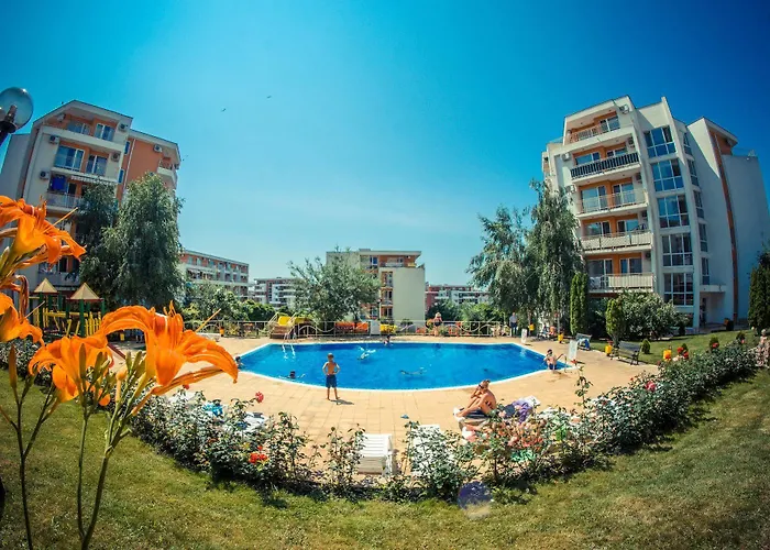 Apartment Crown Club Sveti Vlas