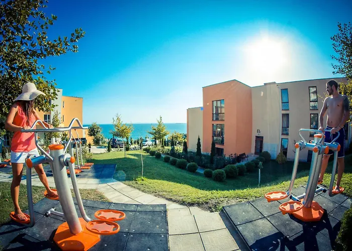 Crown Club Sveti Vlas