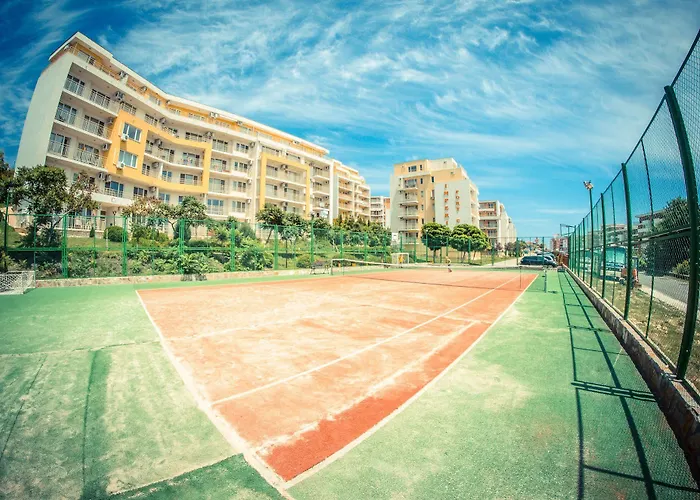 Crown Club Apartment