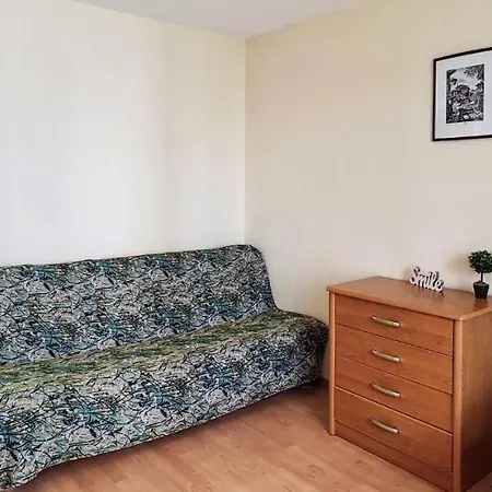 Crown Club Апартаменты Свети-Влас