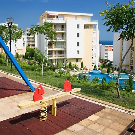 Апартаменты Crown Club Свети-Влас