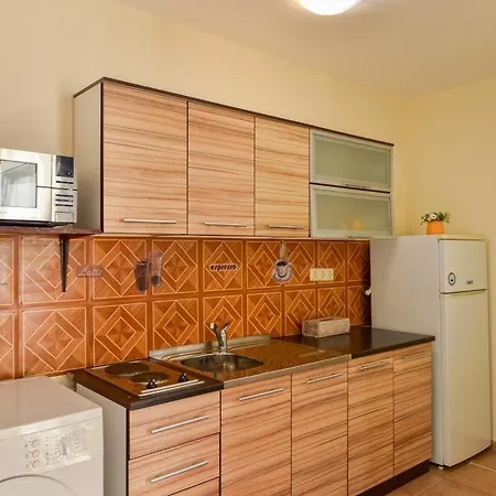 Апартаменты Crown Club Свети-Влас