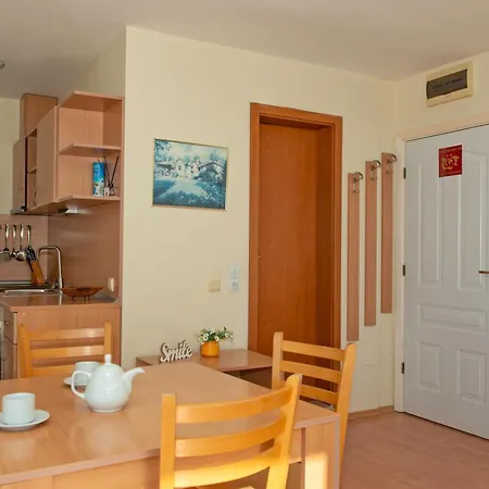 Crown Club * Свети-Влас