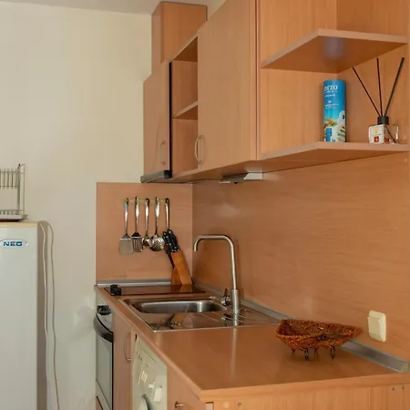 Crown Club Апартаменты Свети-Влас