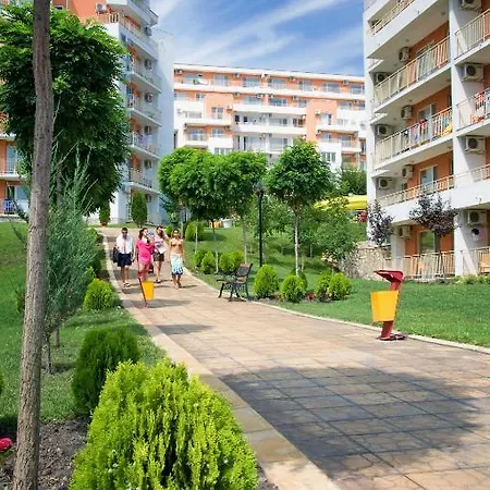 Crown Club * Свети-Влас