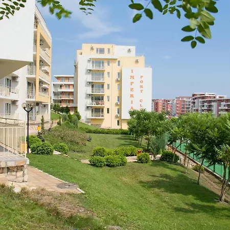 Crown Club Apartment Sveti Vlas