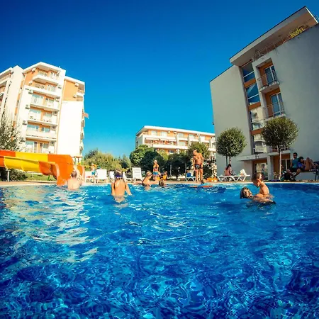 Crown Club Апартаменты Свети-Влас