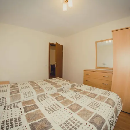 Crown Fort Club Apartments *