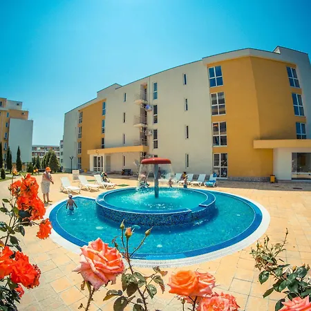 Crown Club * Свети-Влас