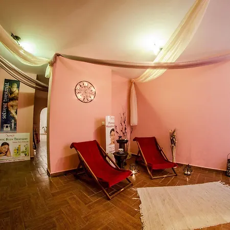 Crown Fort Club Apartments *