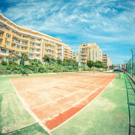 Crown Club Апартаменты