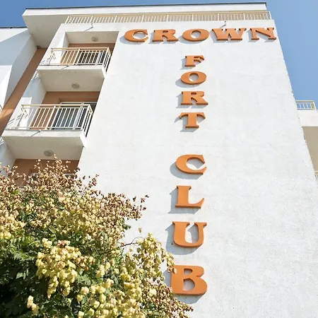 Crown Fort Club Apartments