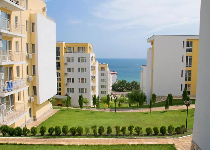 Crown Club * Свети Влас