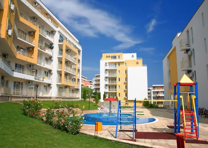 Апартамент Crown Club