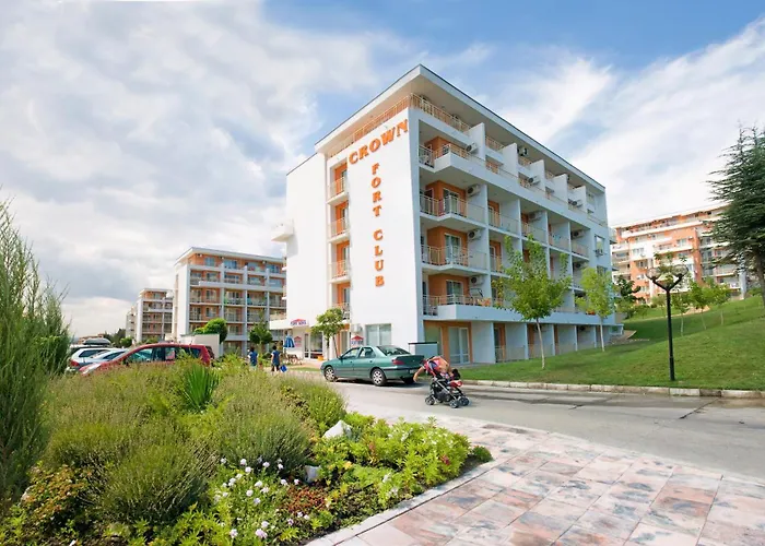 Crown Club Appartamento Sveti Vlas