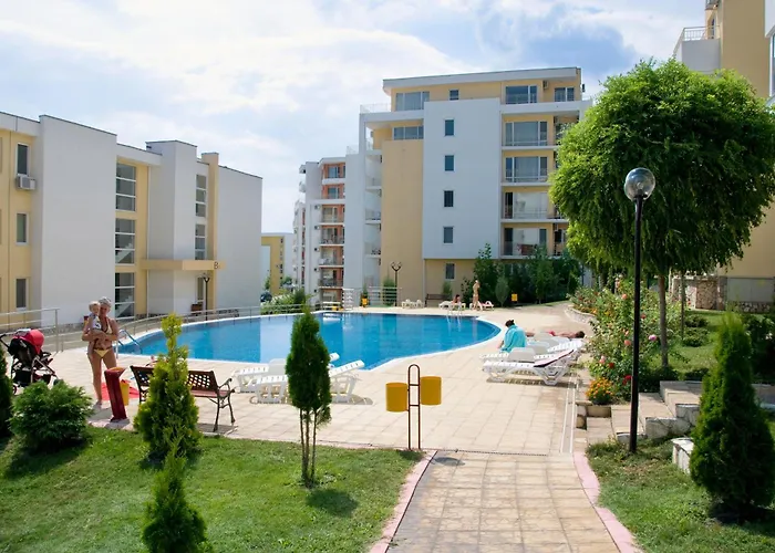 Appartamento Crown Club