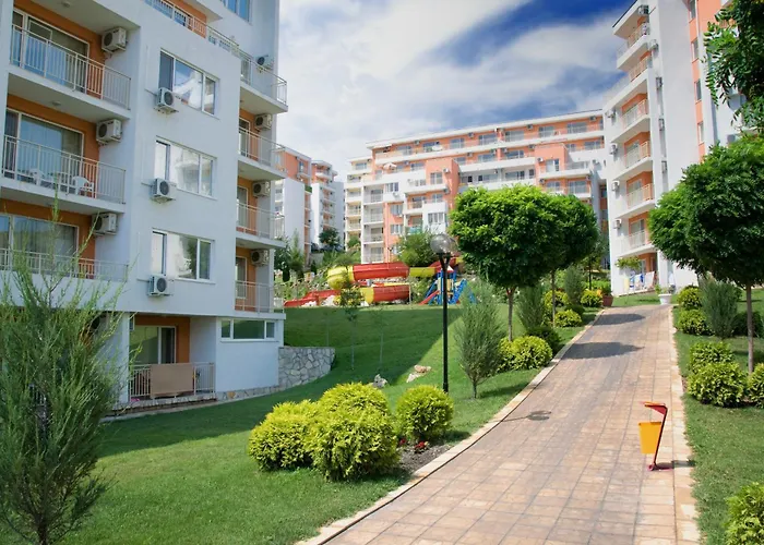 Crown Club * Sveti Vlas