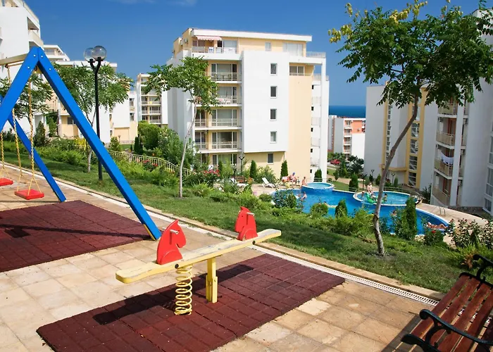 Appartamento Crown Club Sveti Vlas