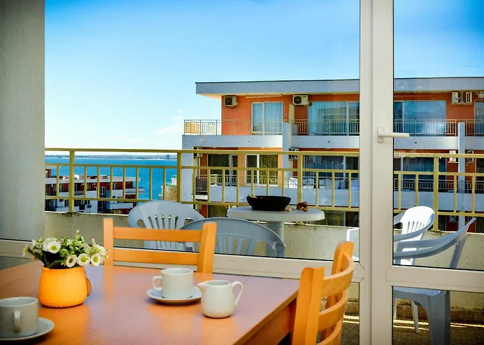 Crown Club Appartamento Sveti Vlas