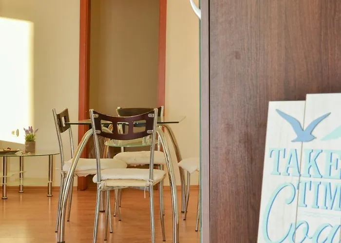 Crown Club Appartamento *