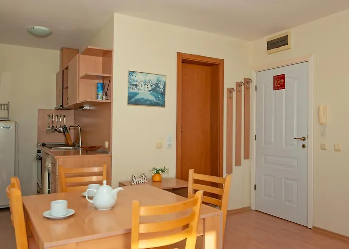 Crown Club * Свети Влас