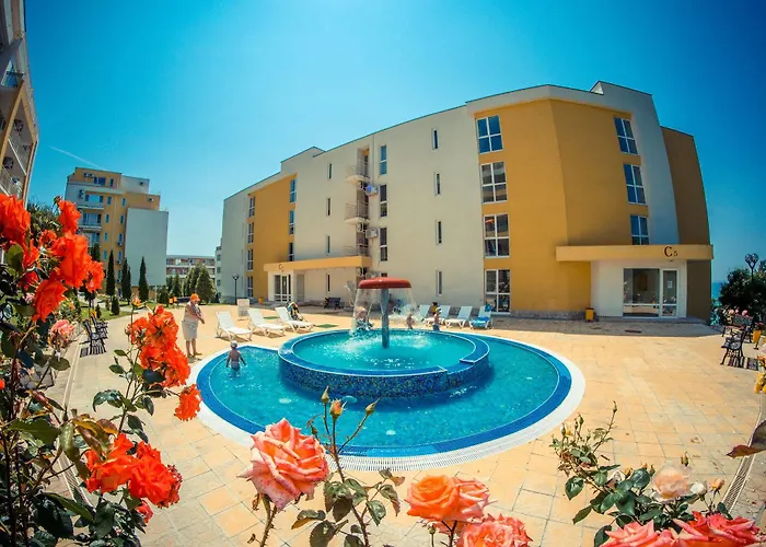 Crown Club * Sveti Vlas