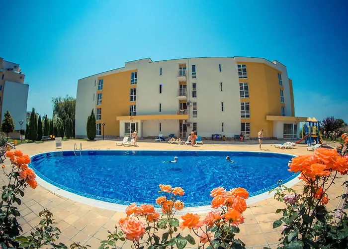 Crown Club * Sveti Vlas