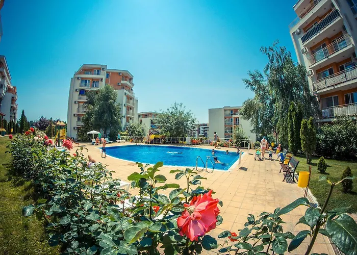 Crown Club * Sveti Vlas