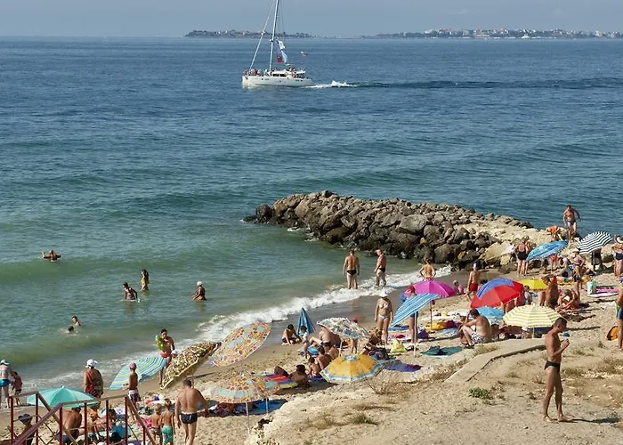 Crown Club Appartamento Sveti Vlas