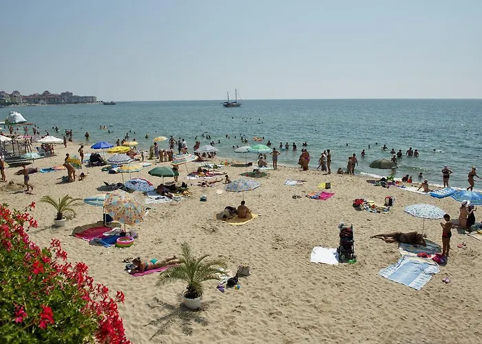 Crown Club Sveti Vlas